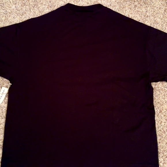 Essentials Fear of God Men’s Medium Black T-shirt. New with tags. Runs big! - Picture 3 of 5